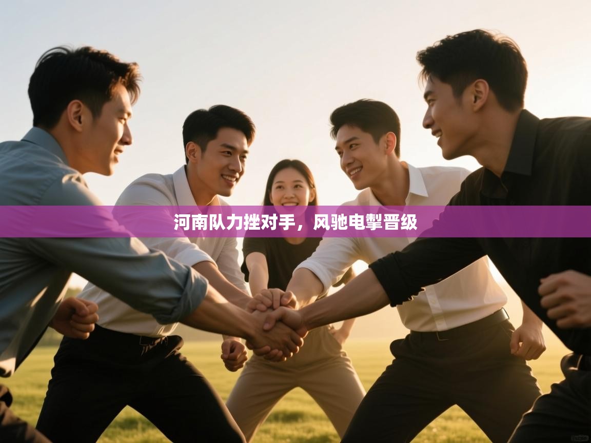 河南队力挫对手,风驰电掣晋级 第2张