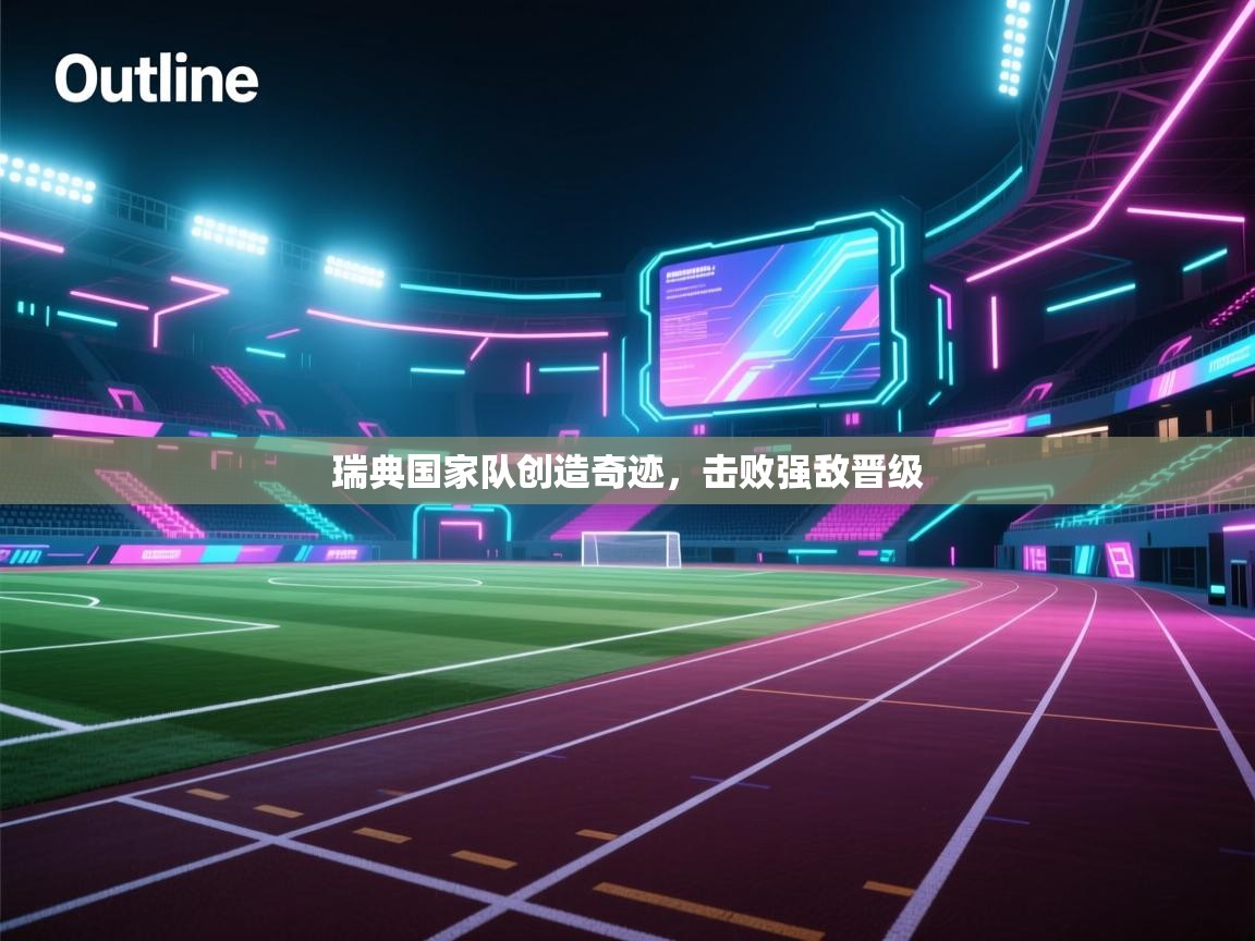 瑞典国家队创造奇迹，击败强敌晋级  第1张