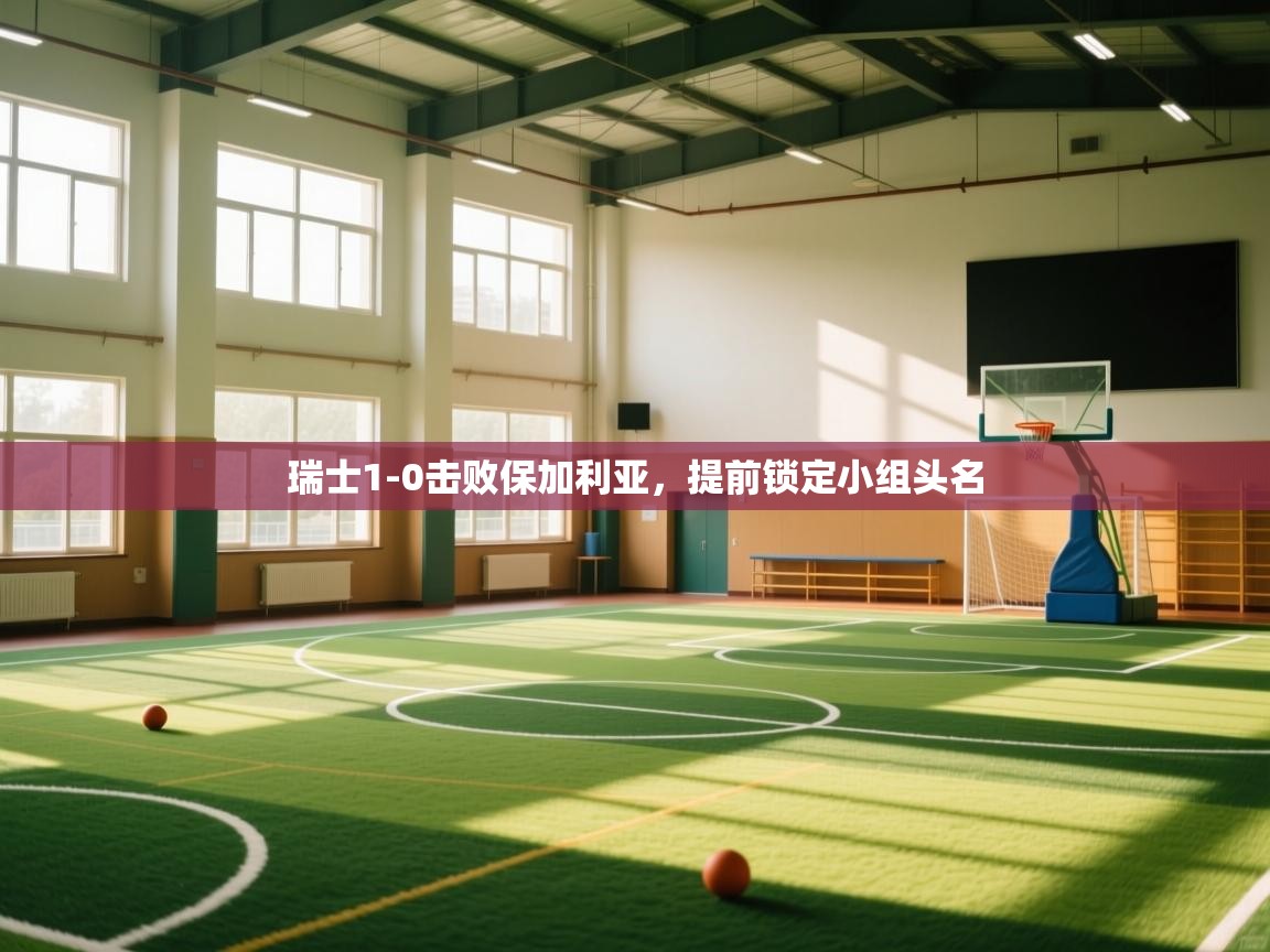 瑞士1-0击败保加利亚,提前锁定小组头名 第2张