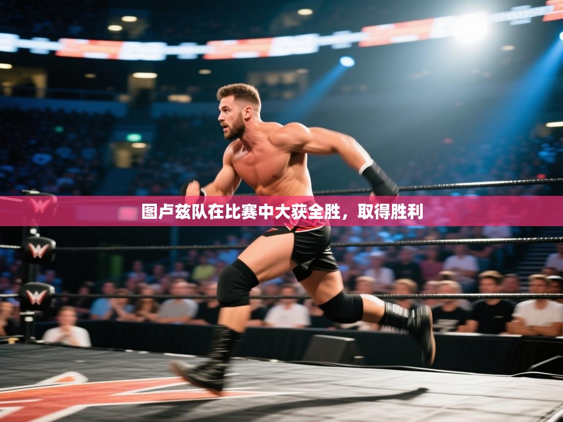 图卢兹队在比赛中大获全胜，取得胜利  第1张