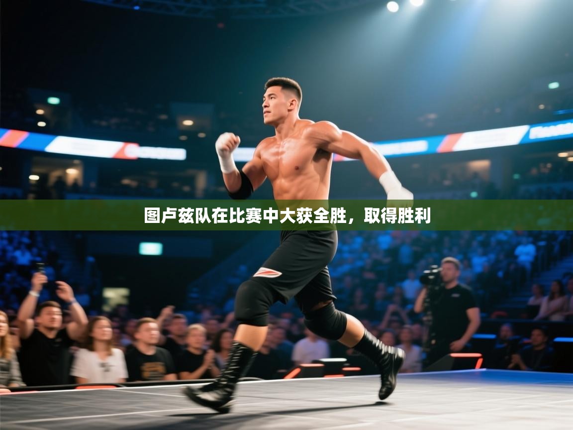 图卢兹队在比赛中大获全胜，取得胜利  第2张