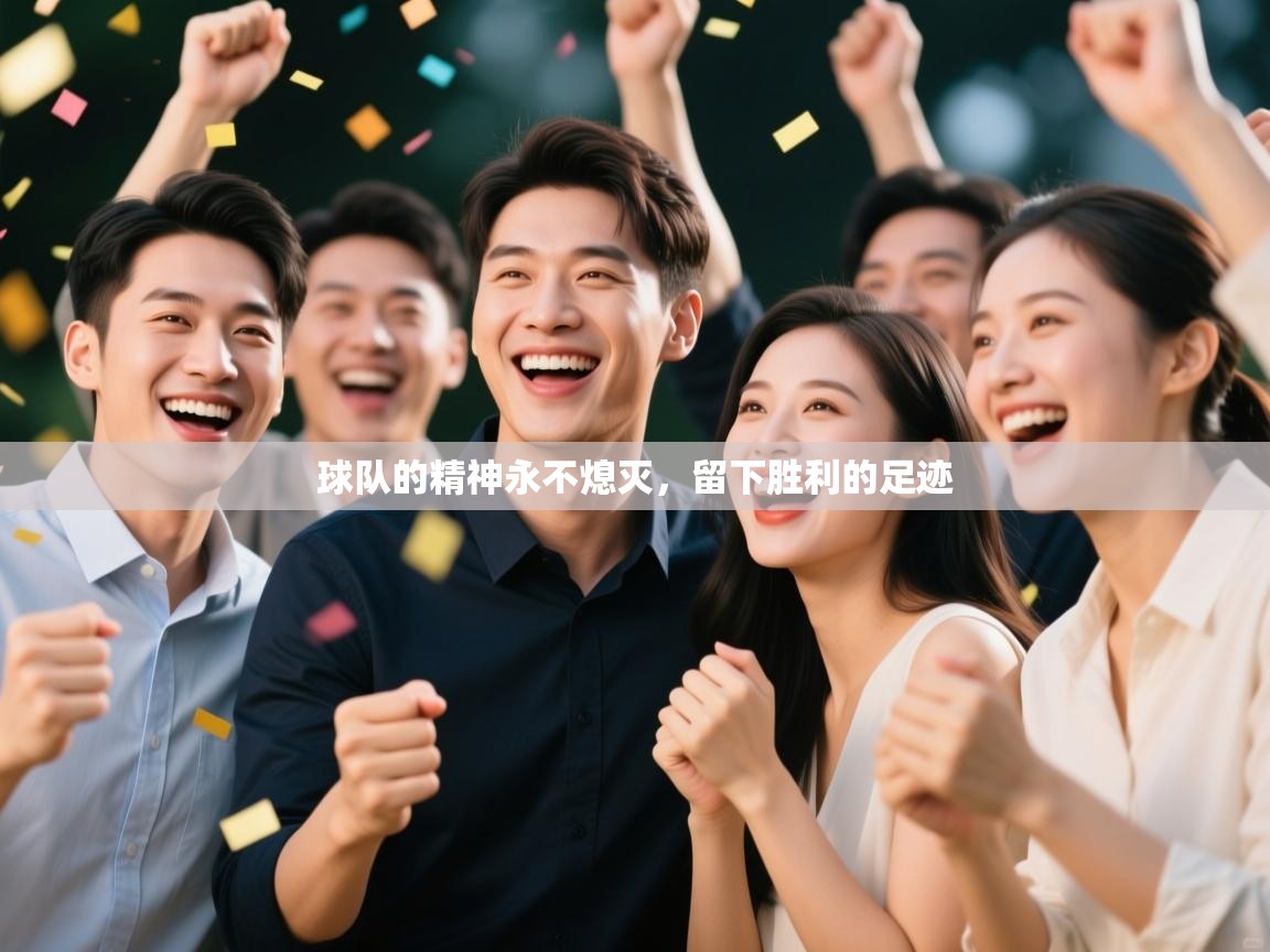 球队的精神永不熄灭，留下胜利的足迹  第2张
