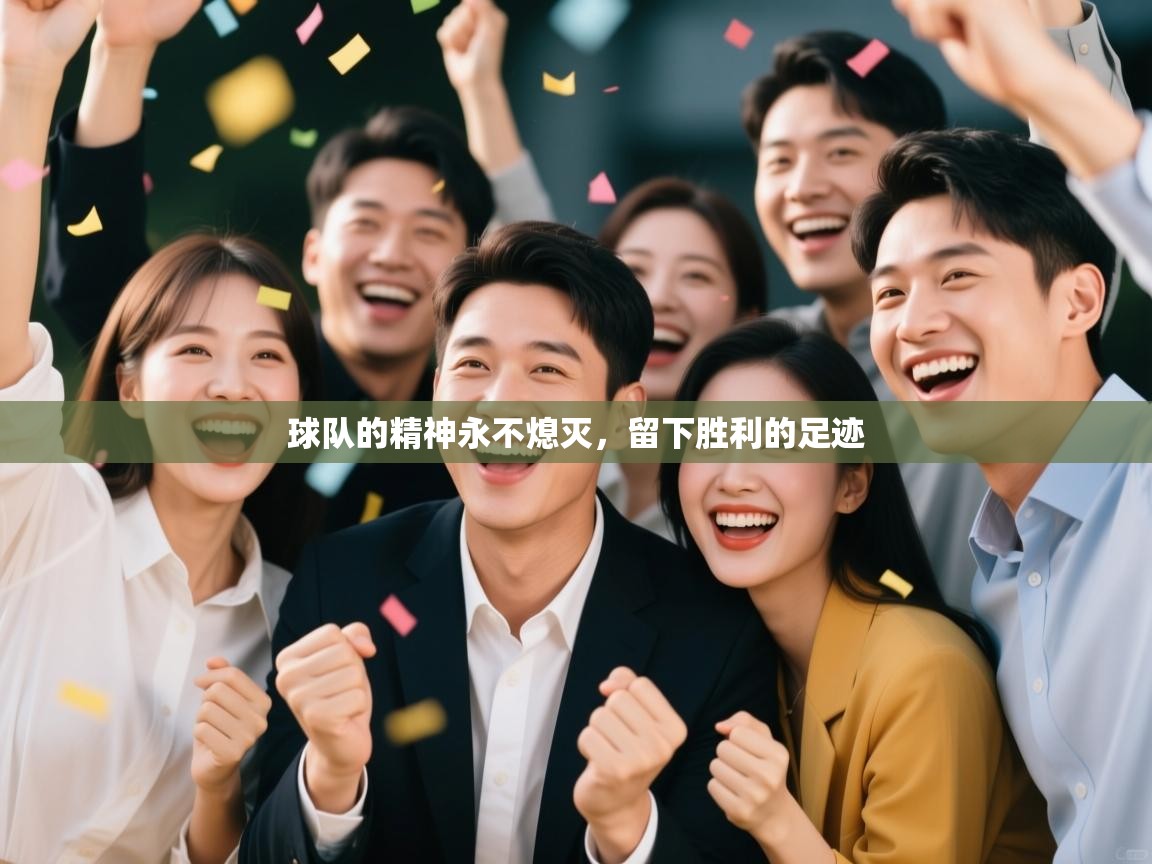 球队的精神永不熄灭，留下胜利的足迹  第1张