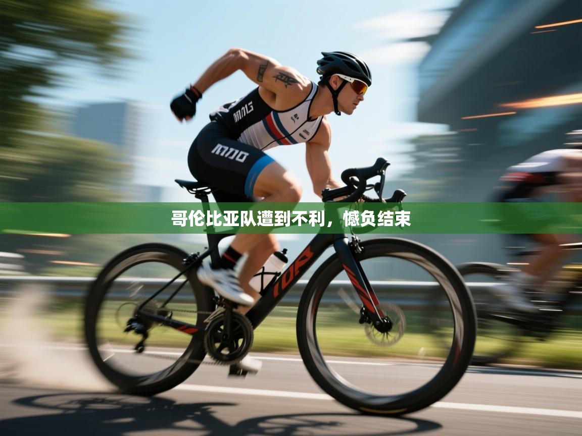 哥伦比亚队遭到不利，憾负结束  第1张