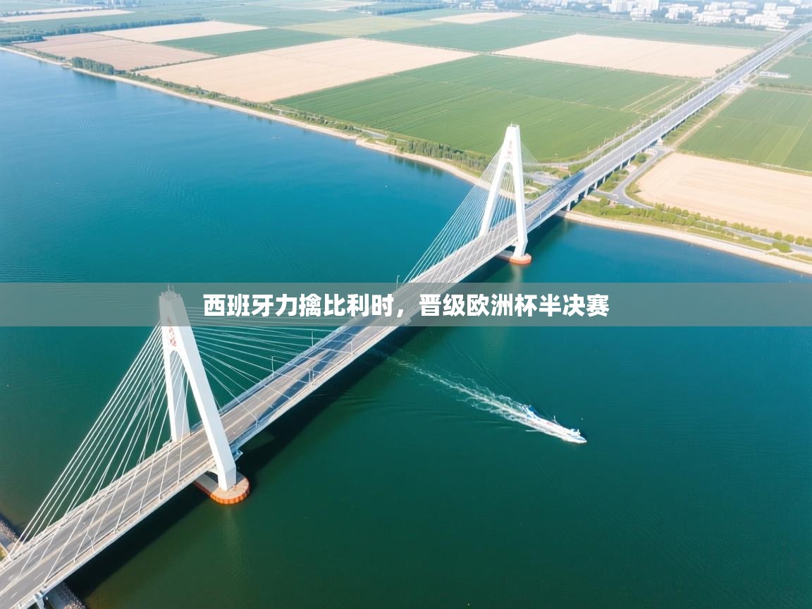 西班牙力擒比利时，晋级欧洲杯半决赛  第1张