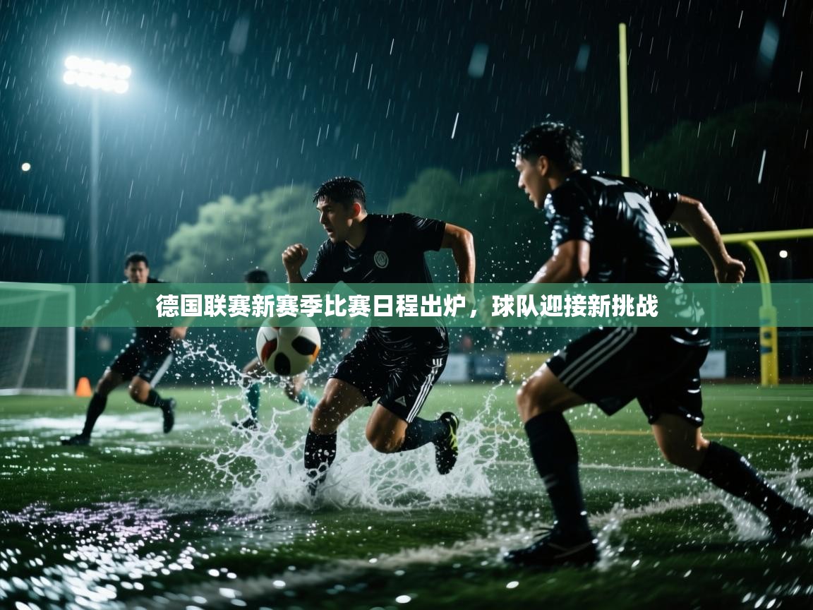 德国联赛新赛季比赛日程出炉，球队迎接新挑战  第1张