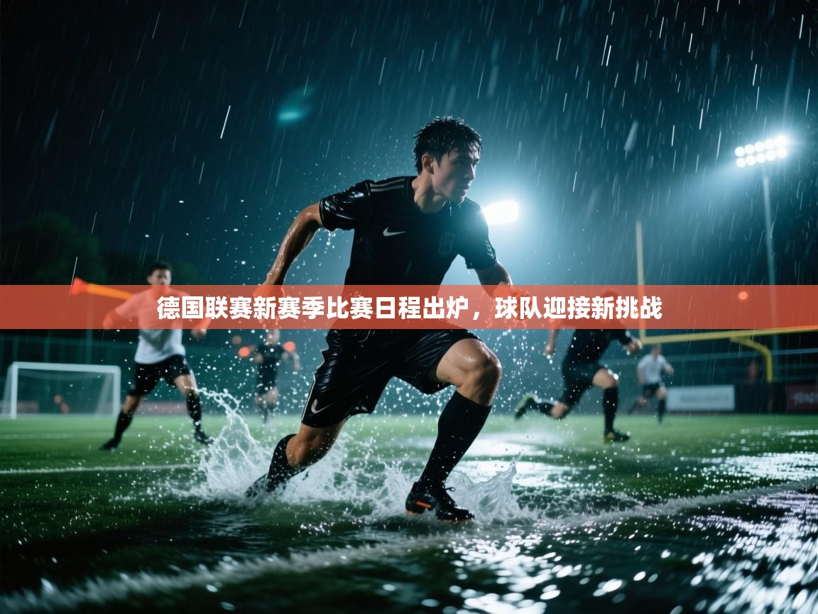 德国联赛新赛季比赛日程出炉，球队迎接新挑战  第2张