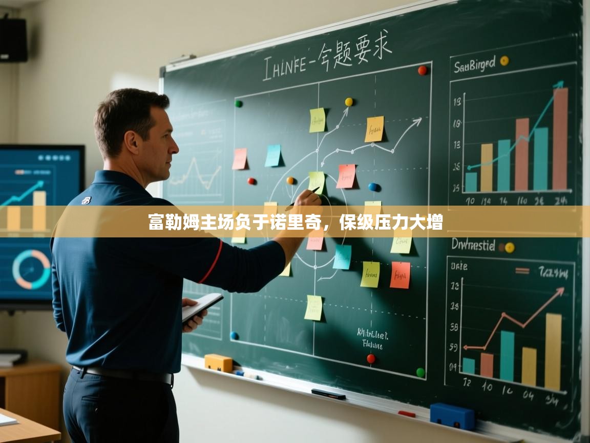 富勒姆主场负于诺里奇，保级压力大增  第2张