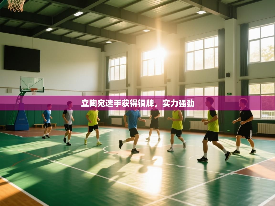 立陶宛选手获得铜牌,实力强劲 第2张