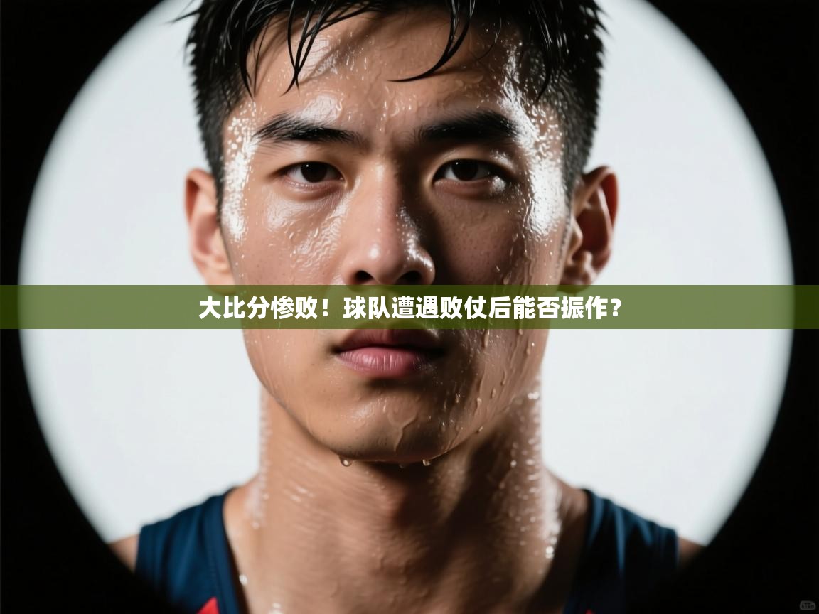 大比分惨败！球队遭遇败仗后能否振作？  第2张