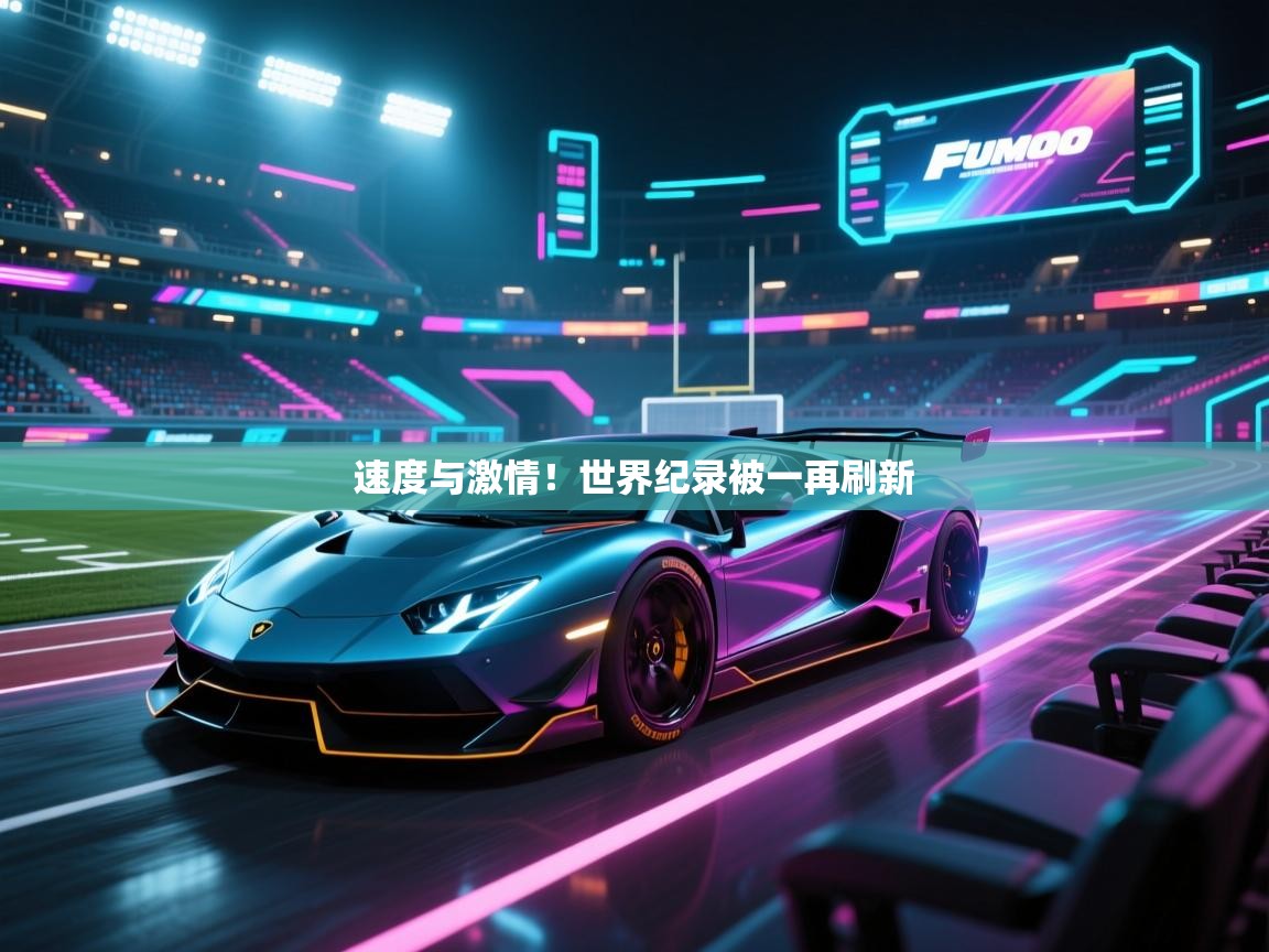 速度与激情!世界纪录被一再刷新 第1张