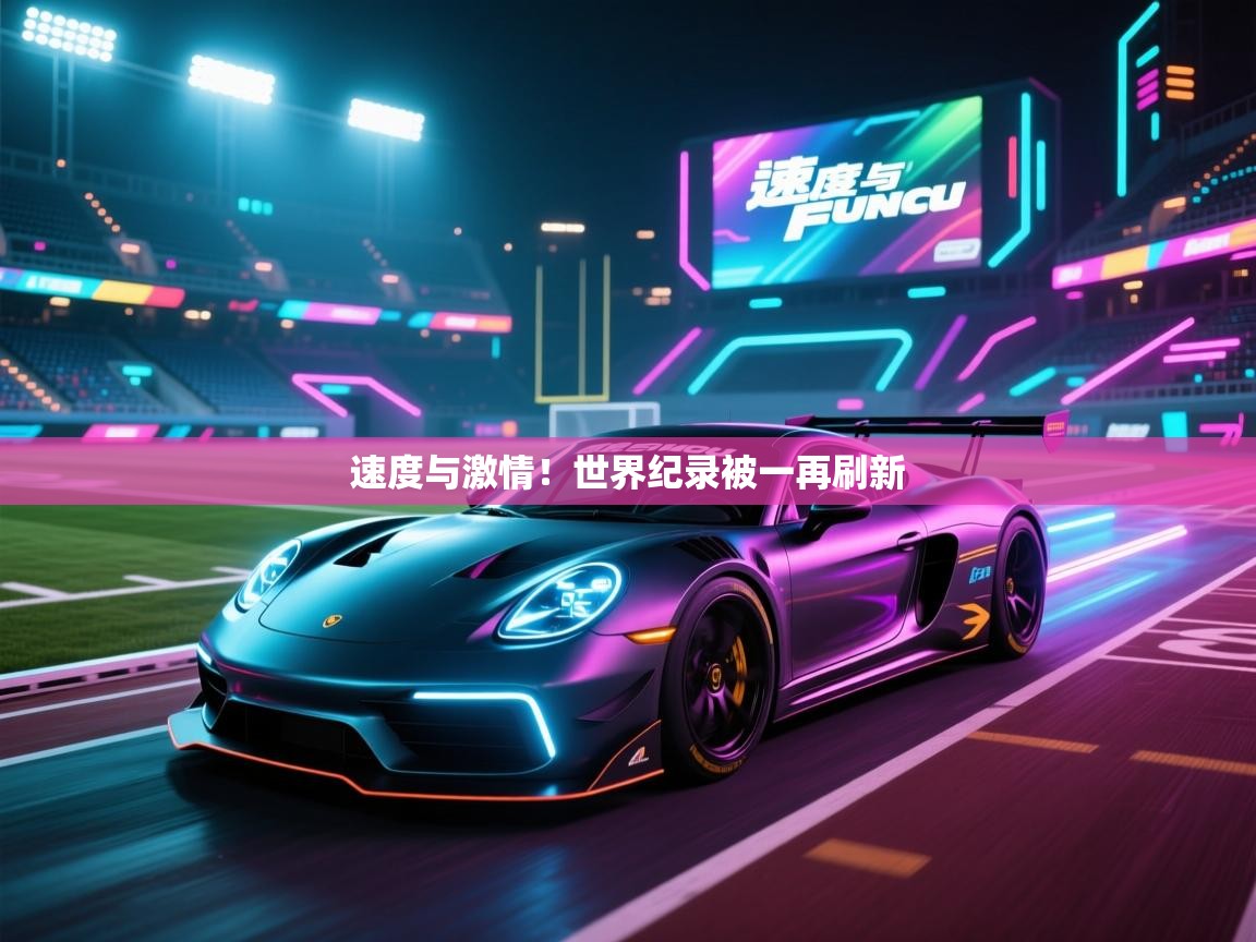 速度与激情!世界纪录被一再刷新 第2张