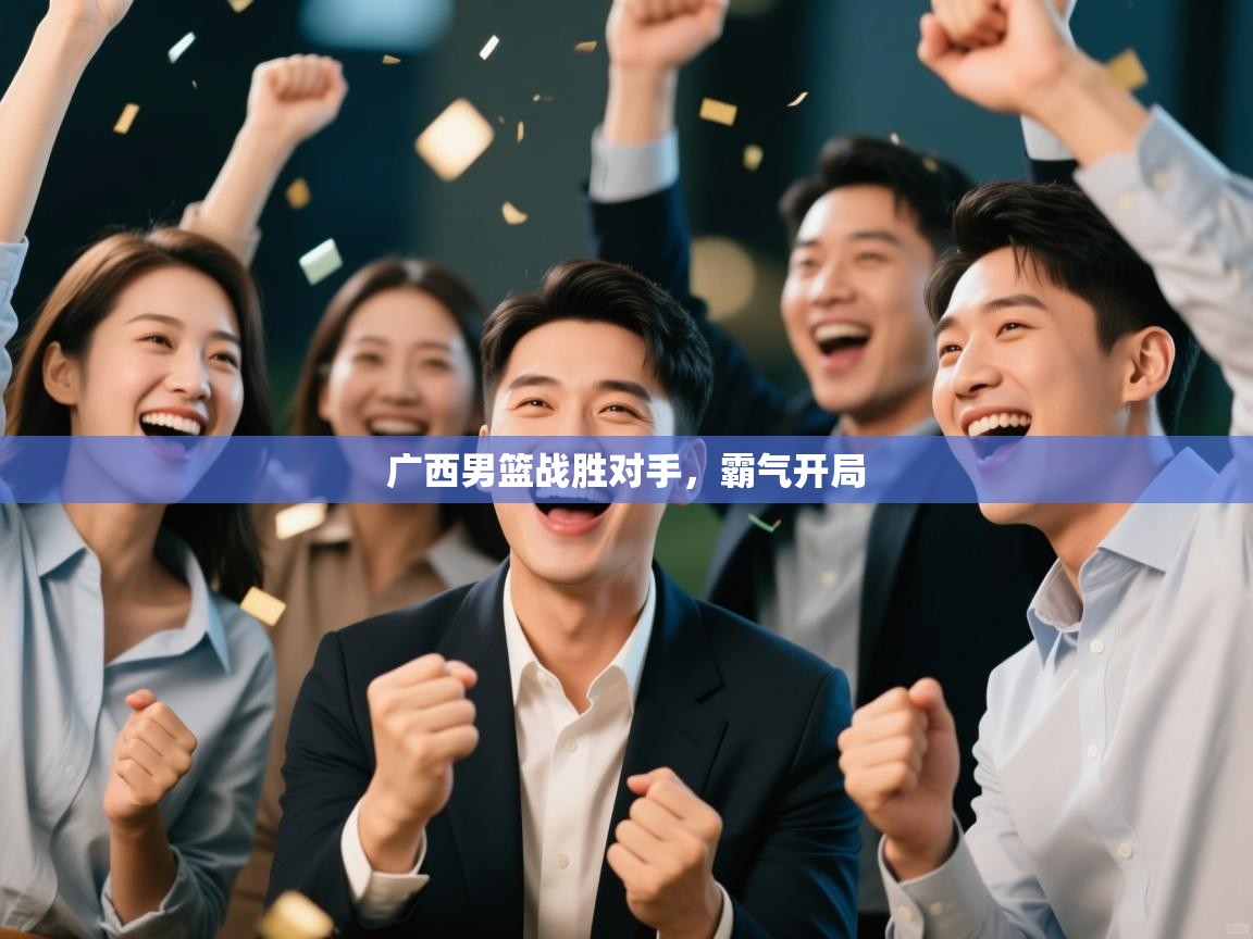 广西男篮战胜对手,霸气开局 第1张