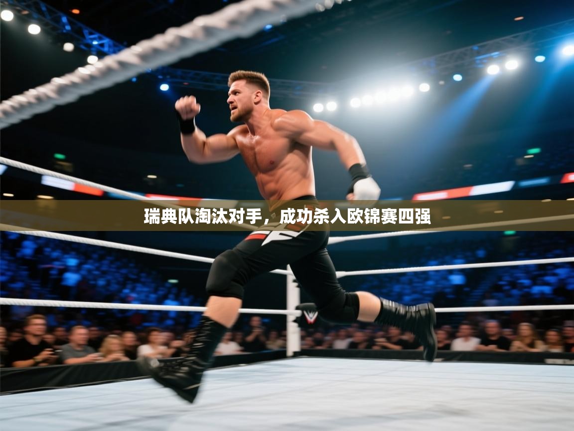 瑞典队淘汰对手，成功杀入欧锦赛四强  第1张