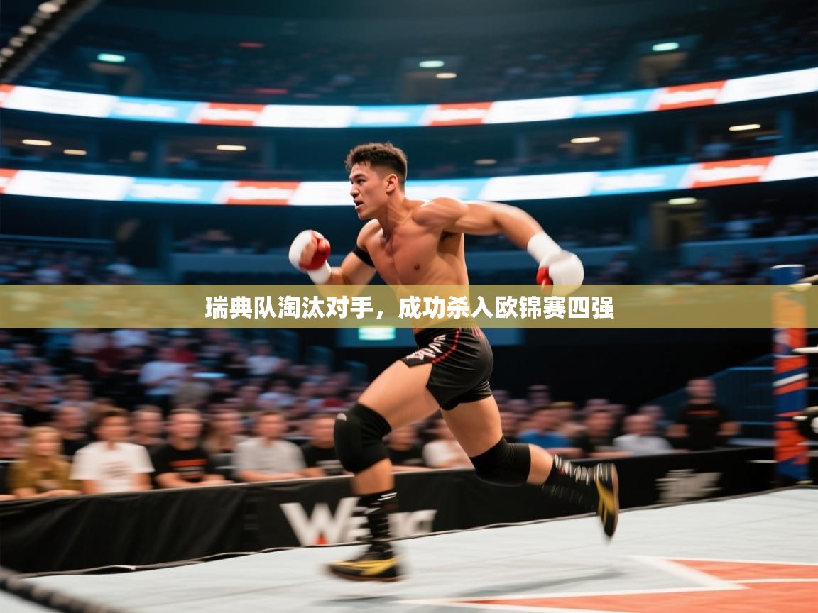 瑞典队淘汰对手，成功杀入欧锦赛四强  第2张