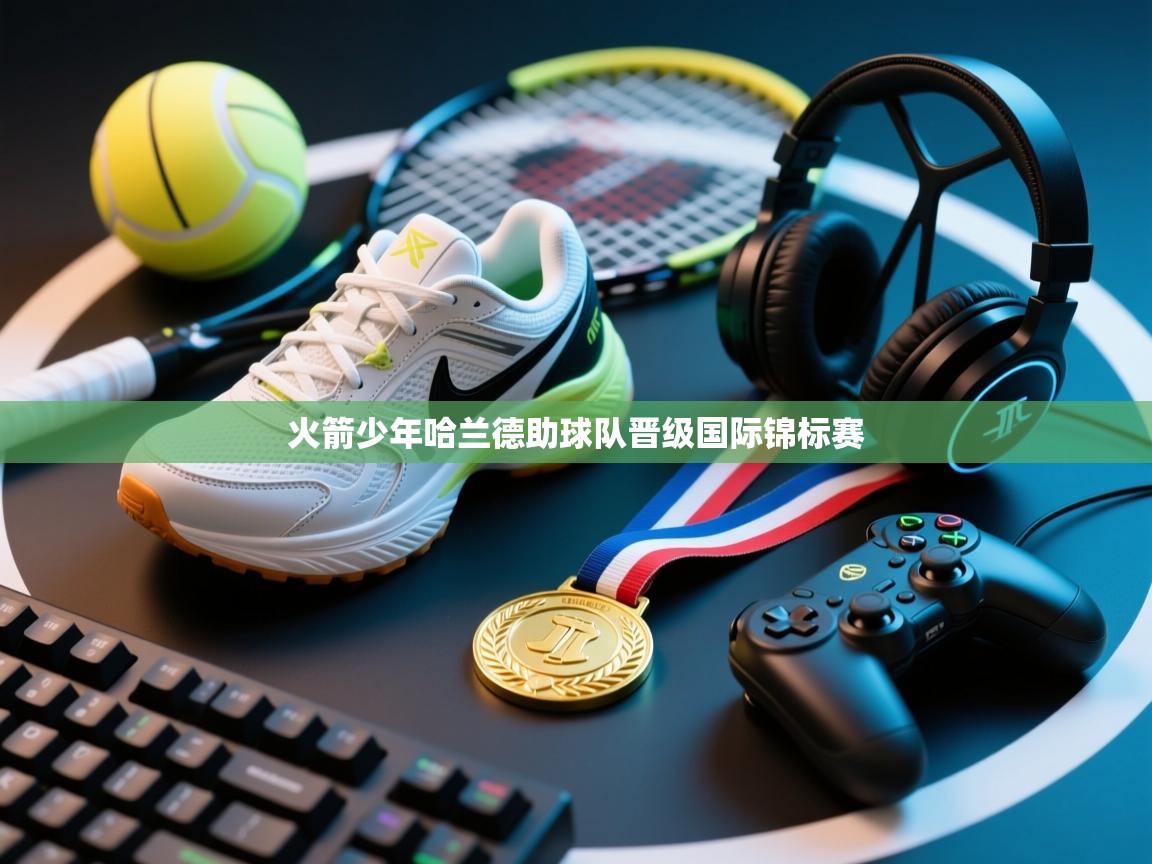 火箭少年哈兰德助球队晋级国际锦标赛  第1张