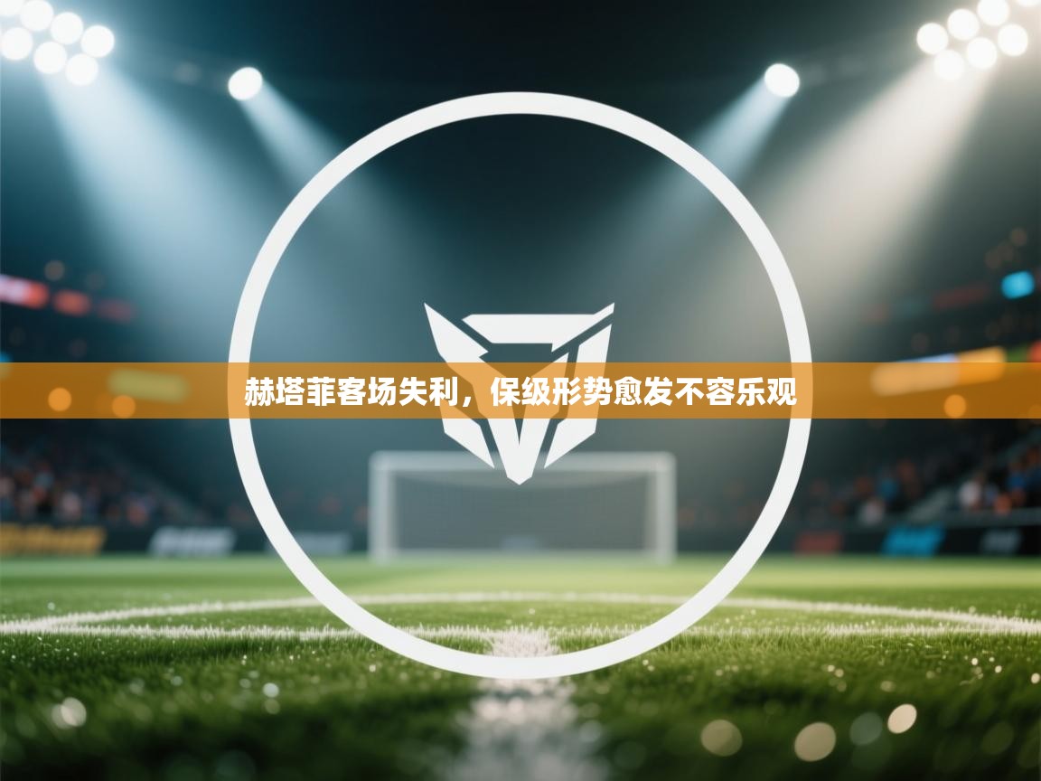 赫塔菲客场失利,保级形势愈发不容乐观 第2张