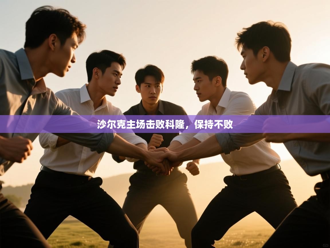 沙尔克主场击败科隆,保持不败 第2张