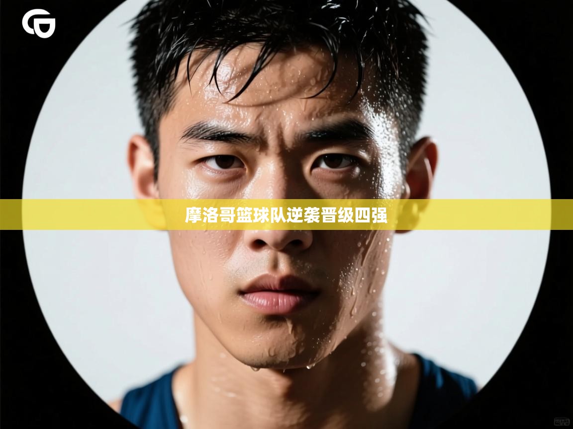 摩洛哥篮球队逆袭晋级四强  第2张