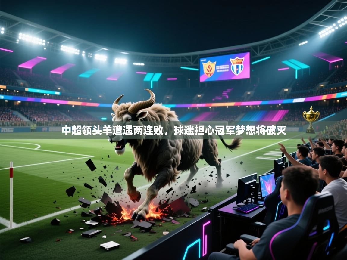 中超领头羊遭遇两连败，球迷担心冠军梦想将破灭  第1张