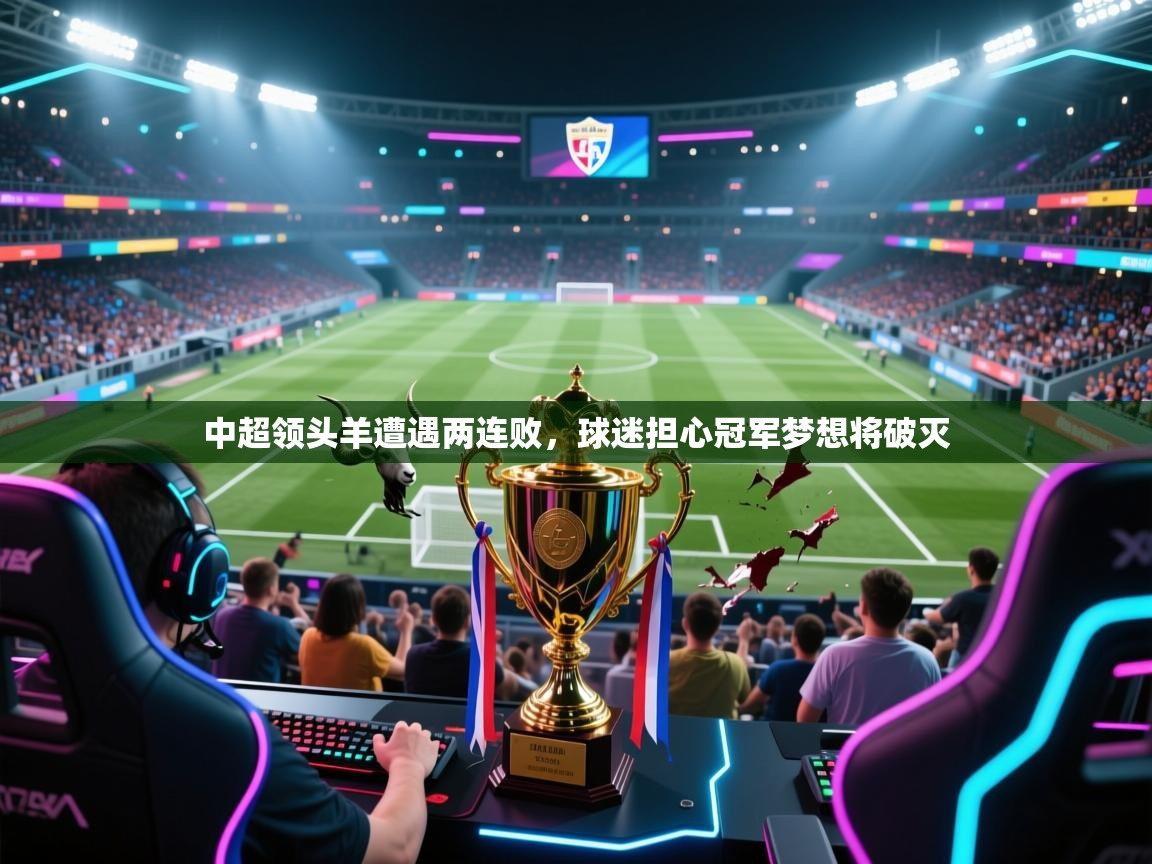 中超领头羊遭遇两连败，球迷担心冠军梦想将破灭  第2张