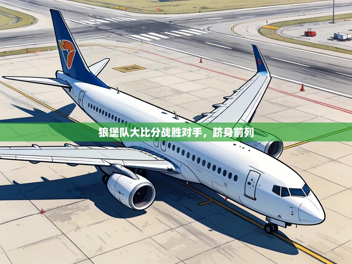 狼堡队大比分战胜对手，跻身前列  第1张