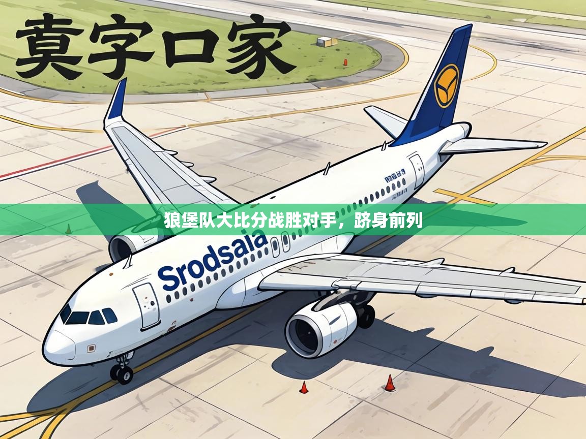 狼堡队大比分战胜对手，跻身前列  第2张