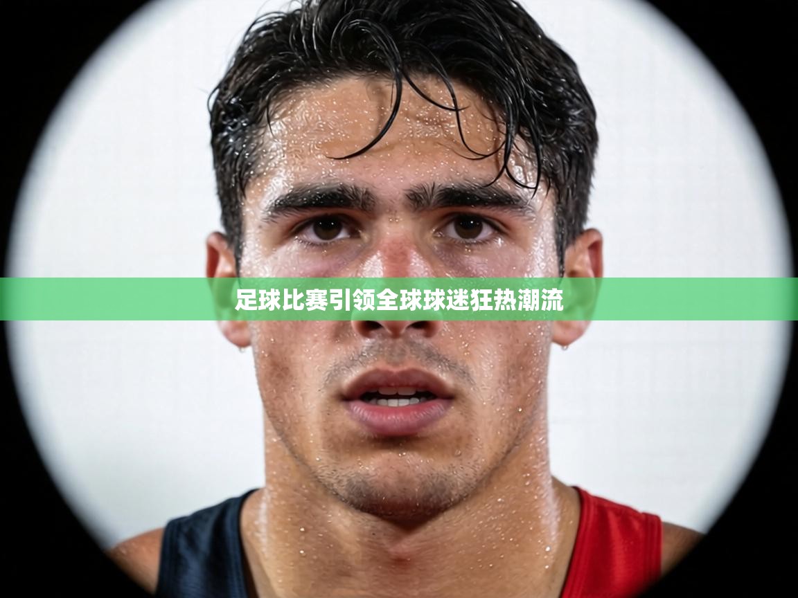 足球比赛引领全球球迷狂热潮流 第1张