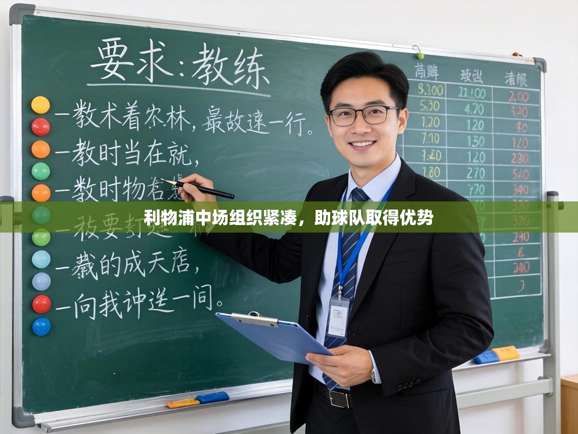 利物浦中场组织紧凑,助球队取得优势 第2张