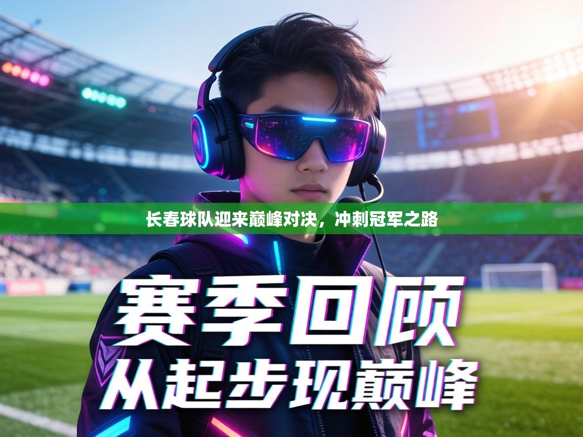 长春球队迎来巅峰对决,冲刺冠军之路 第1张