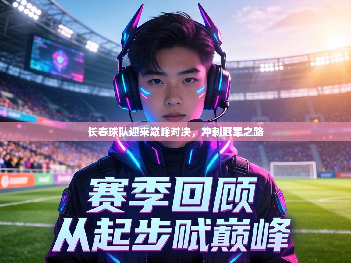 长春球队迎来巅峰对决,冲刺冠军之路 第2张