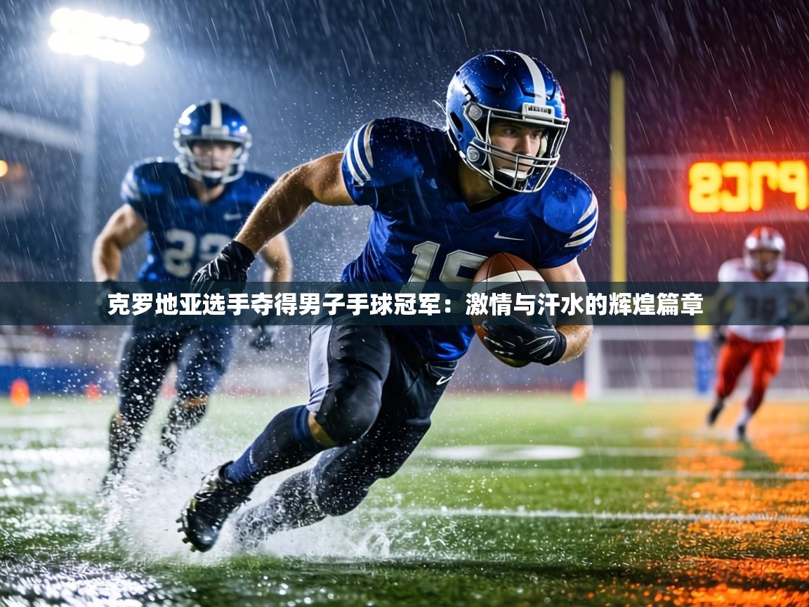 克罗地亚选手夺得男子手球冠军:激情与汗水的辉煌篇章 第1张