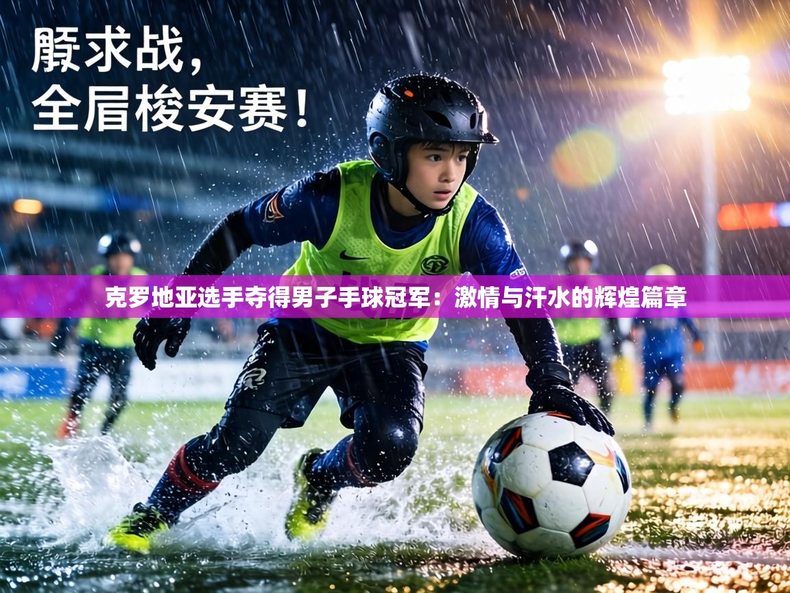 克罗地亚选手夺得男子手球冠军:激情与汗水的辉煌篇章 第2张