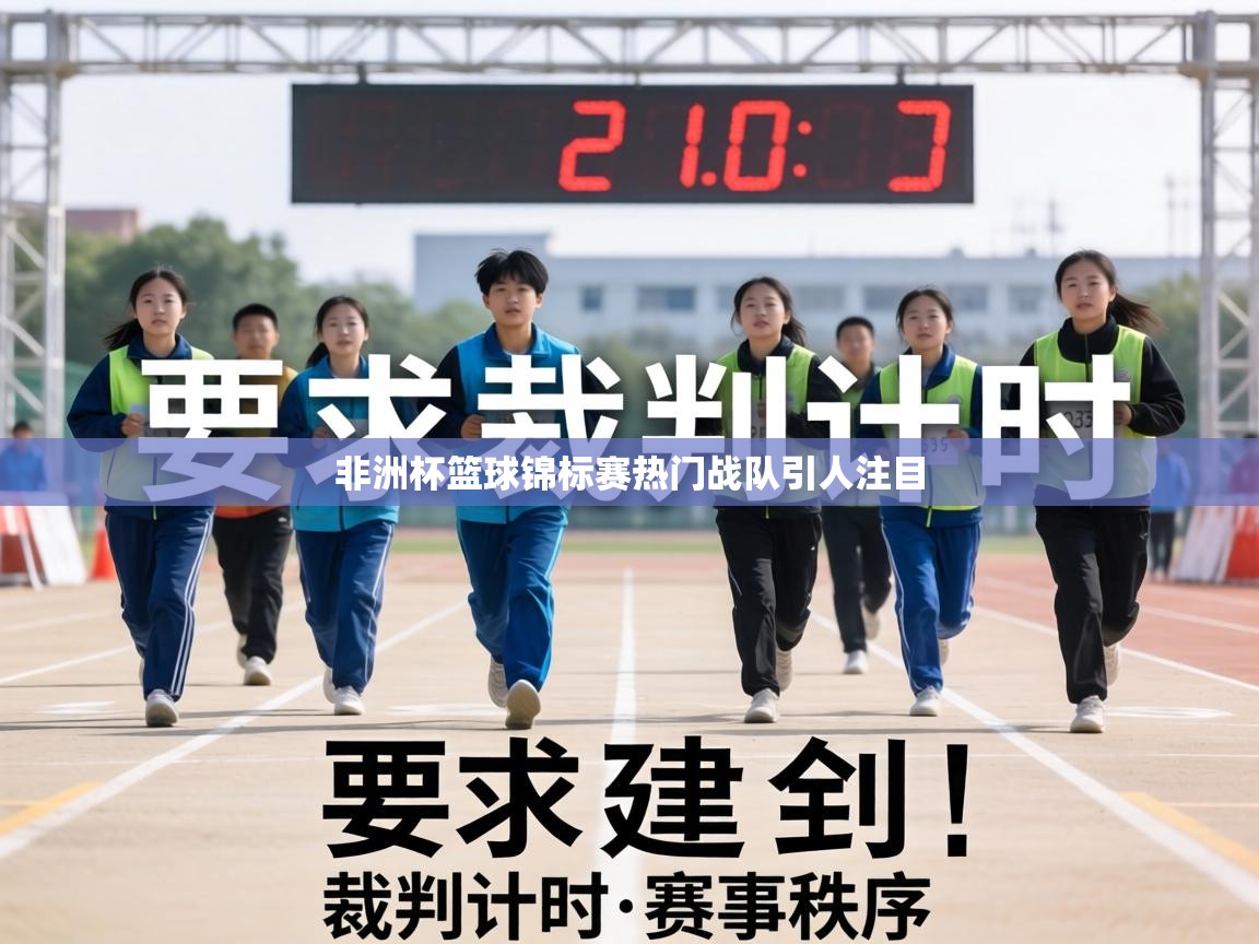 非洲杯篮球锦标赛热门战队引人注目  第1张