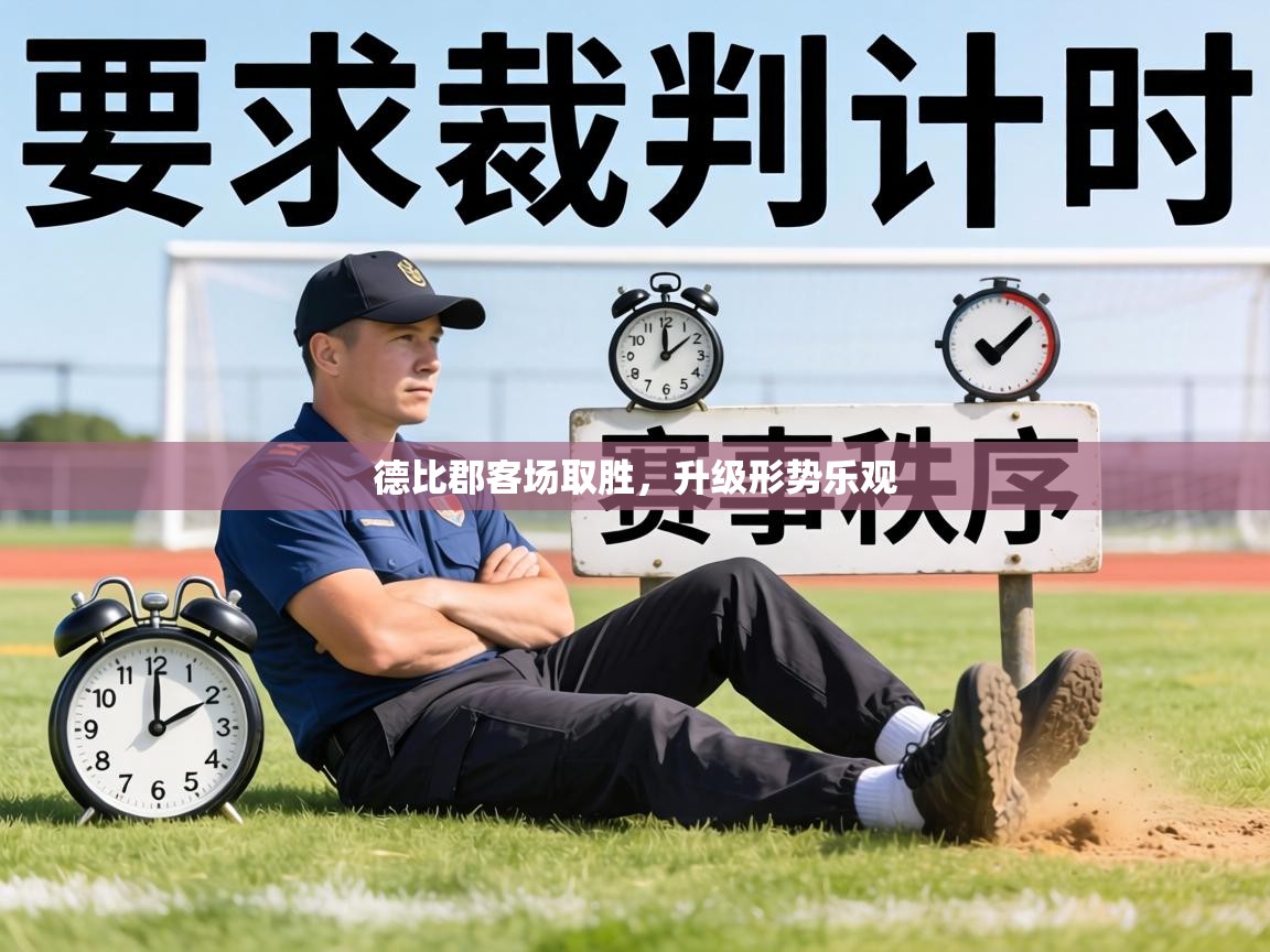 德比郡客场取胜，升级形势乐观  第1张