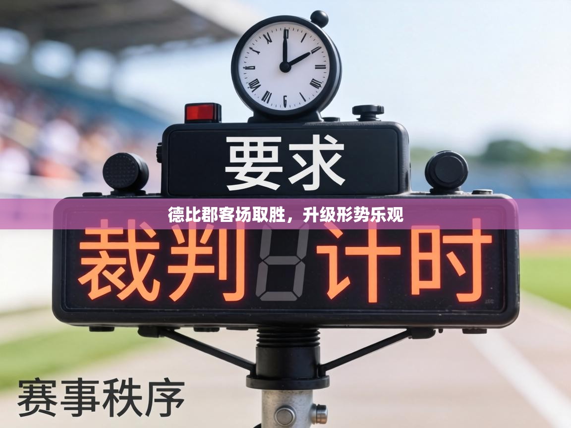 德比郡客场取胜，升级形势乐观  第2张