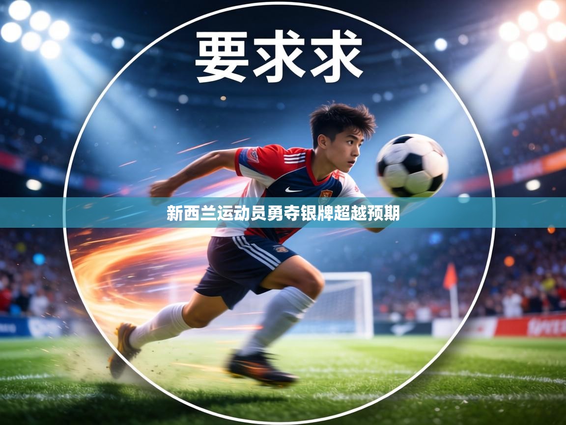 新西兰运动员勇夺银牌超越预期  第1张